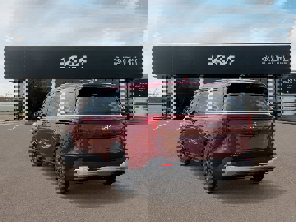 New 2026 Kia Carnival LXS image 4