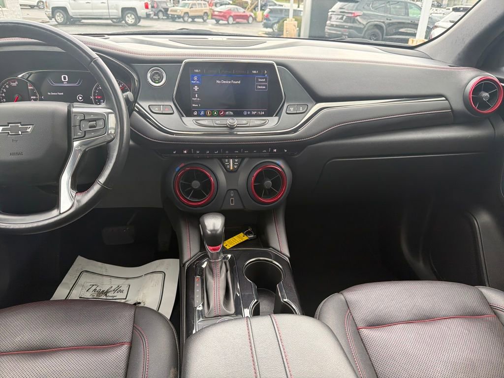 Used 2022 Chevrolet Blazer RS image 17