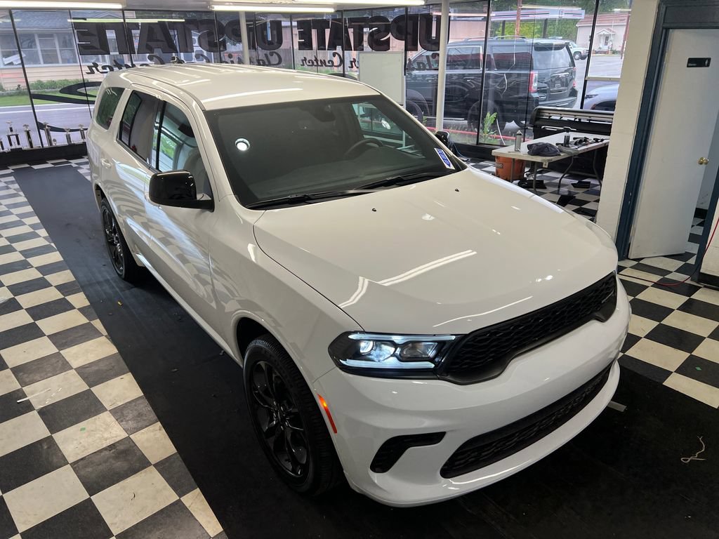Used 2026 Dodge Durango GT AWD/4WD image 15