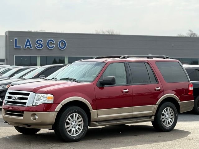 Used 2014 Ford Expedition XLT w/ Equipment Group 202A image 1