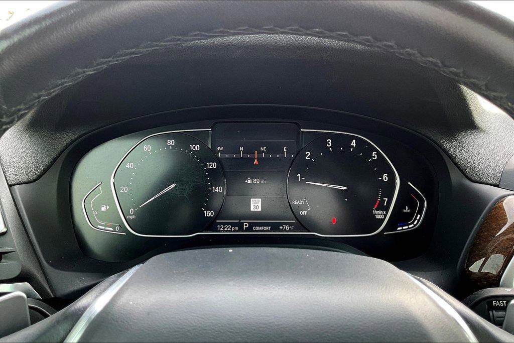 Used 2022 BMW X3 sDrive30i w/ Convenience Package image 28