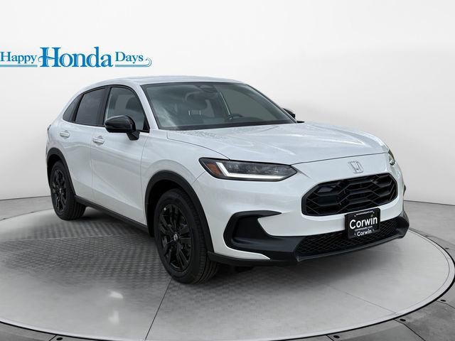 New 2026 Honda HR-V Sport