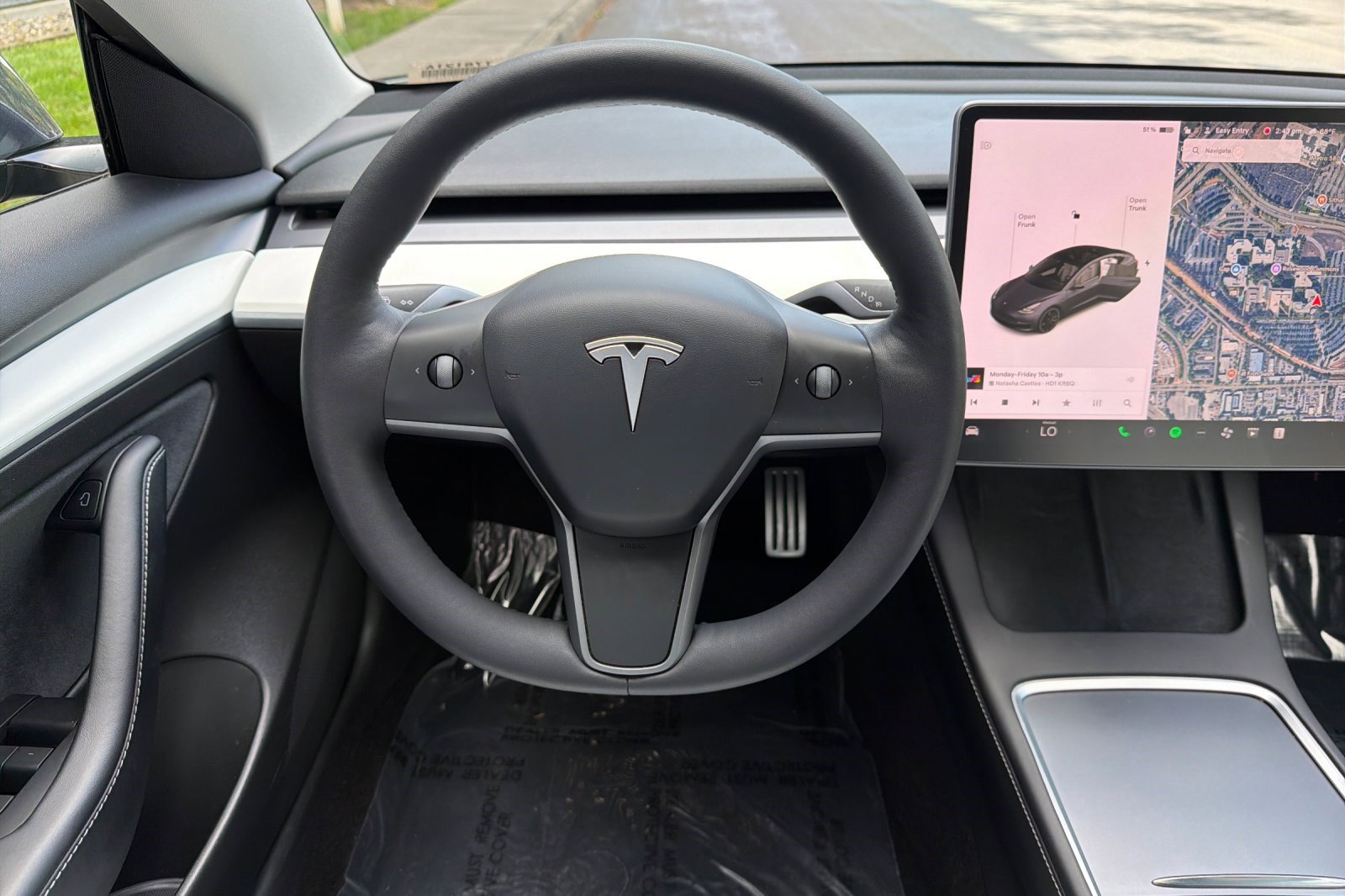 Used 2022 Tesla Model 3 Performance AWD/4WD image 18