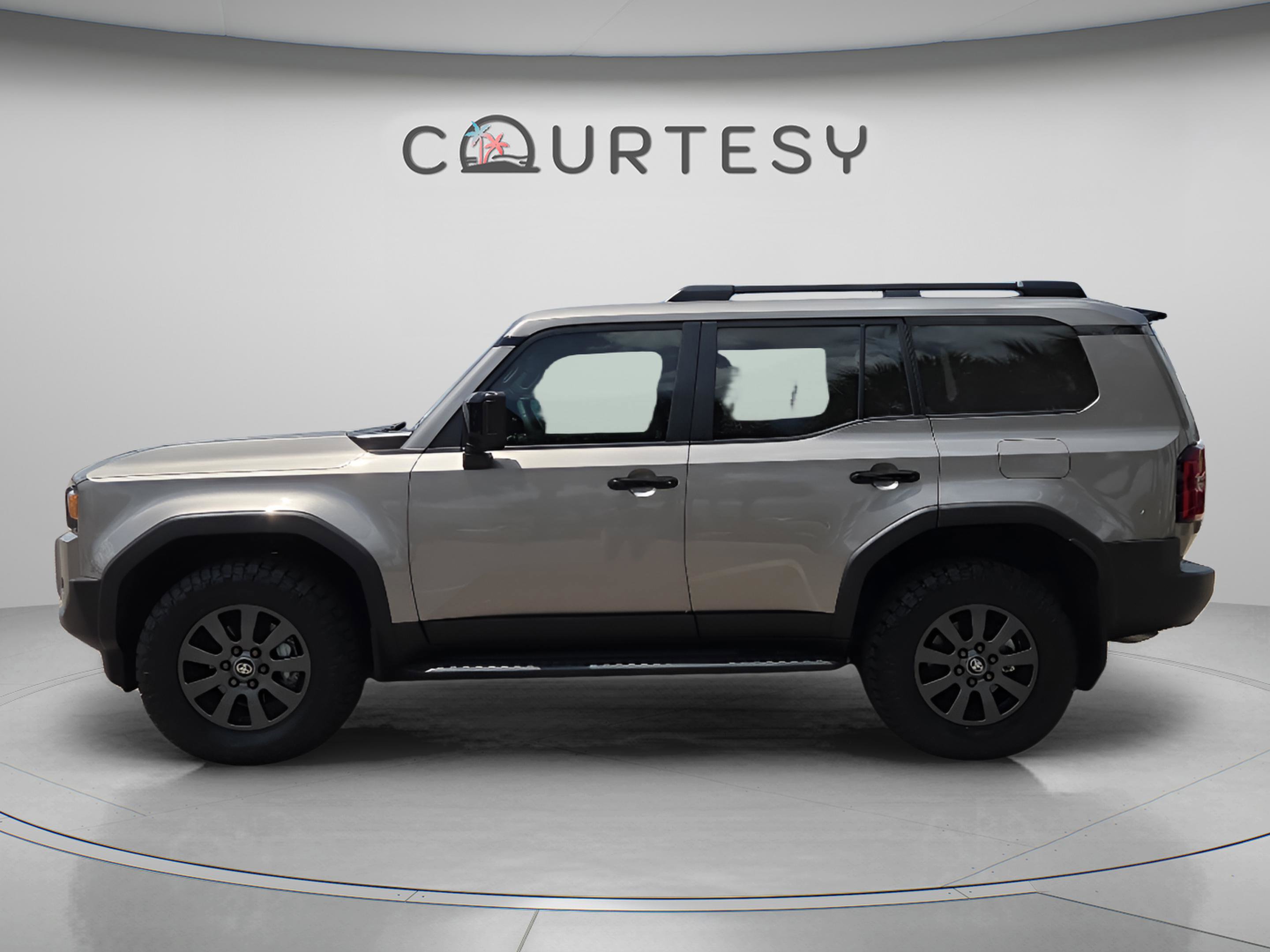 Certified 2025 Toyota Land Cruiser 1958 AWD/4WD image 2