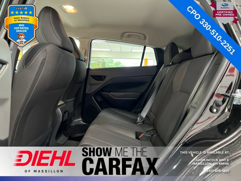 Used 2026 Subaru Crosstrek 2.5i w/ Popular Package #1A AWD/4WD image 19