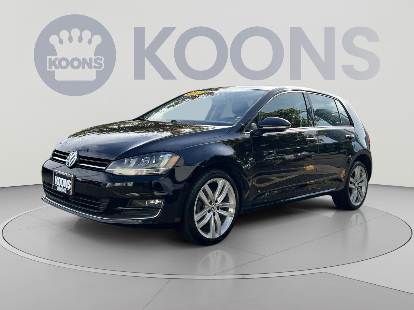 Used 2017 Volkswagen Golf S