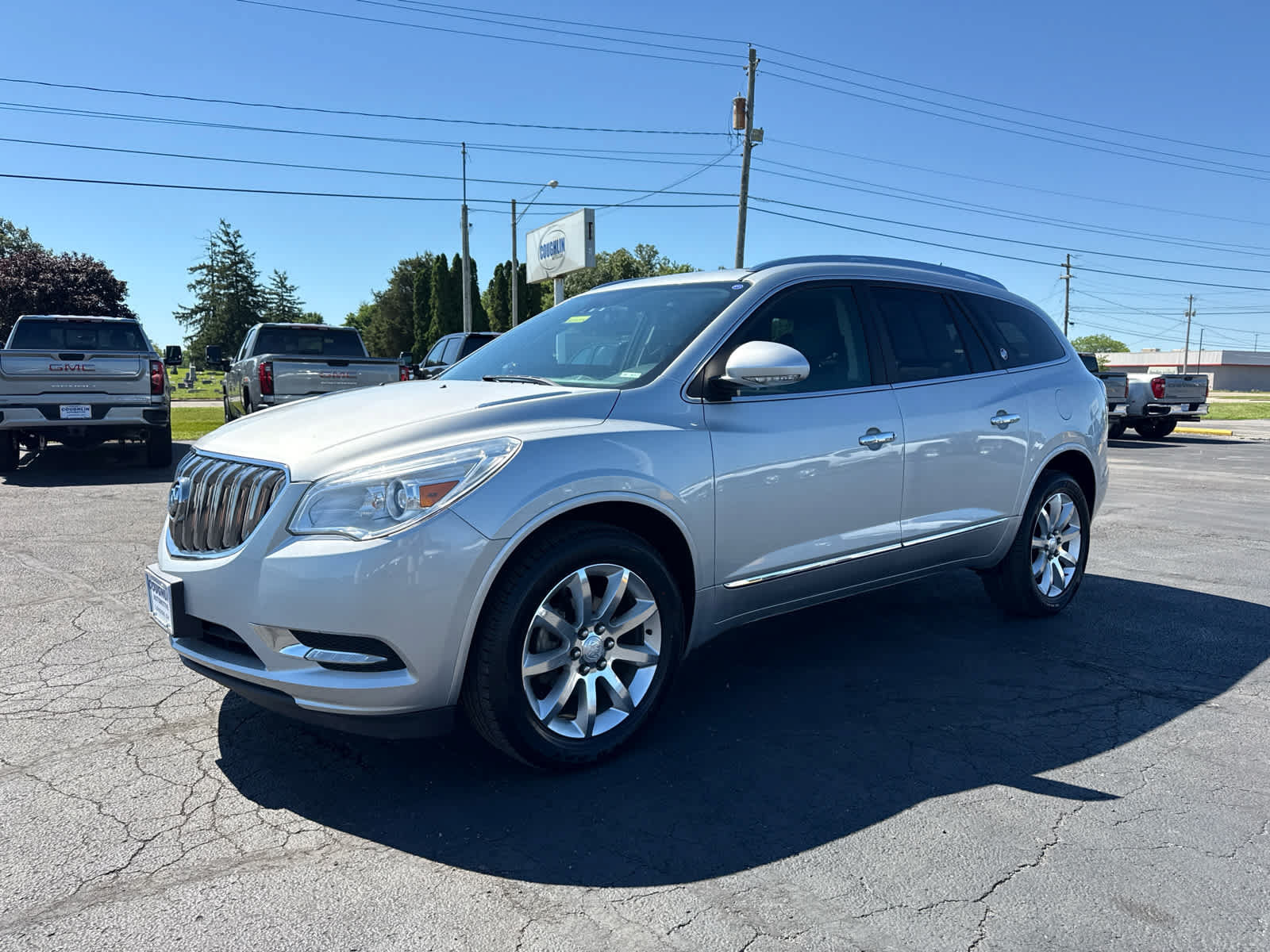Used 2014 Buick Enclave Premium