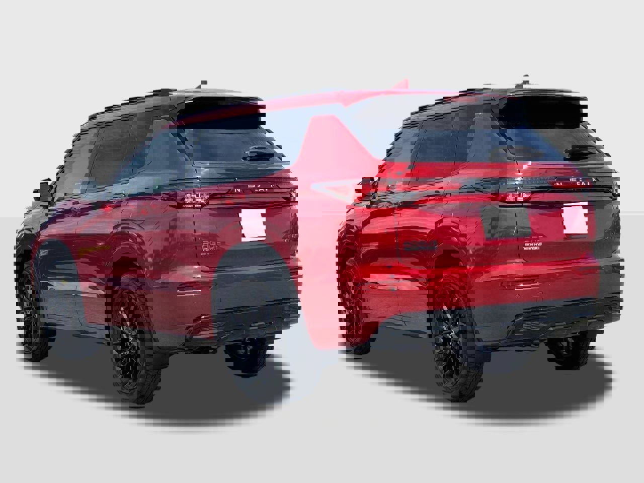 New 2026 Nissan Rogue Platinum image 2