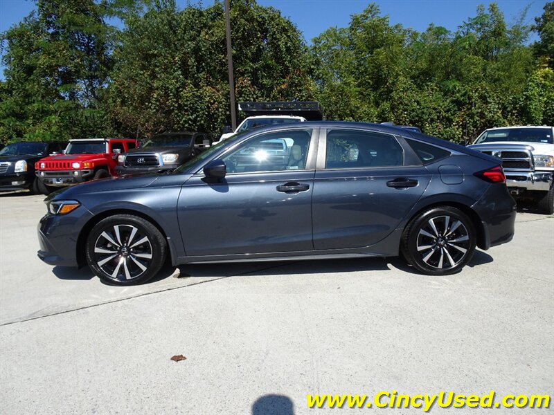 Used 2024 Honda Civic EX-L image 5