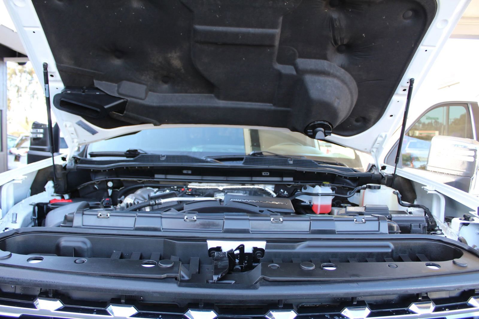 Used 2023 Chevrolet Silverado 2500 LTZ w/ LTZ Plus Package image 30