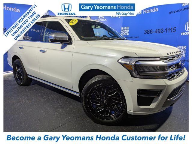Used 2023 Ford Expedition Platinum