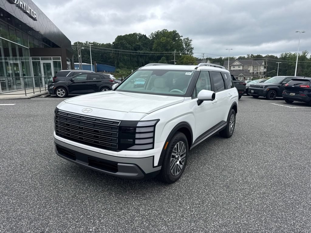 New 2026 Hyundai Palisade SEL Premium AWD/4WD image 1