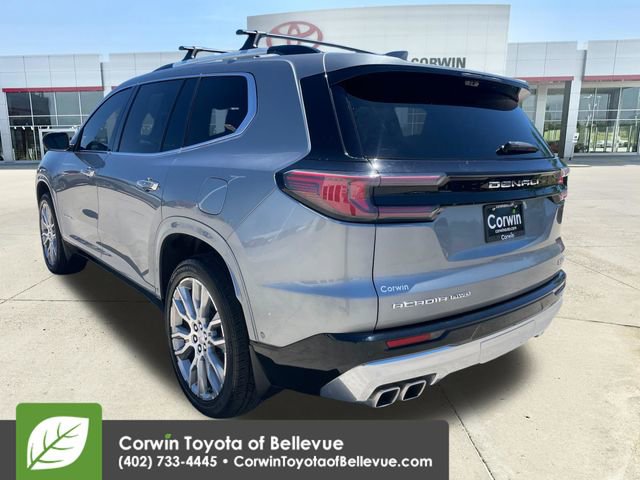 Used 2025 GMC Acadia Denali w/ Super Cruise Package AWD/4WD image 5