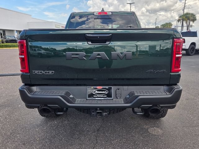 New 2026 RAM 1500 RHO AWD/4WD image 6