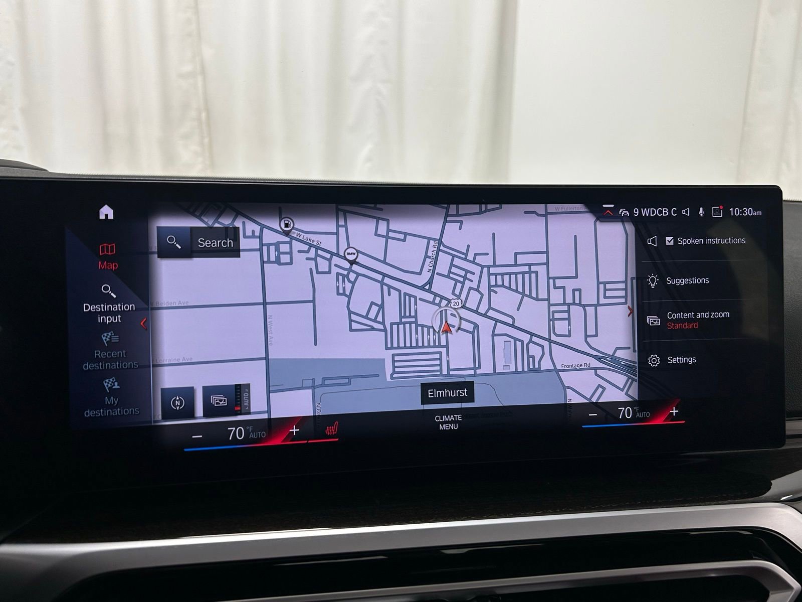 Used 2023 BMW 330i xDrive Sedan w/ Premium Package image 17