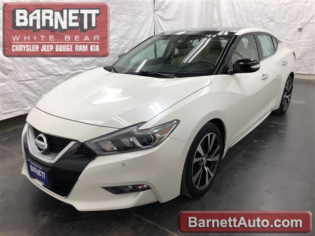 Used 2017 Nissan Maxima 3.5 SL image 1