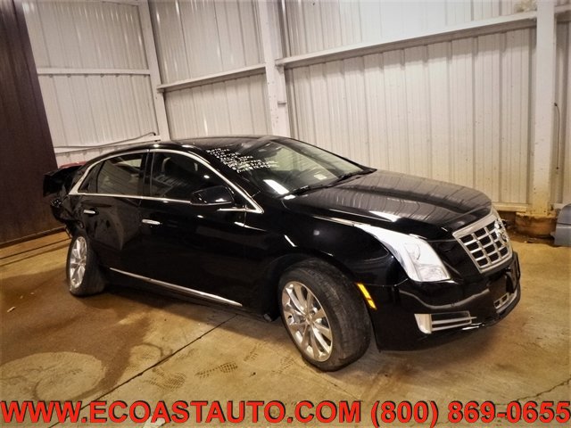 Used 2014 Cadillac XTS Luxury