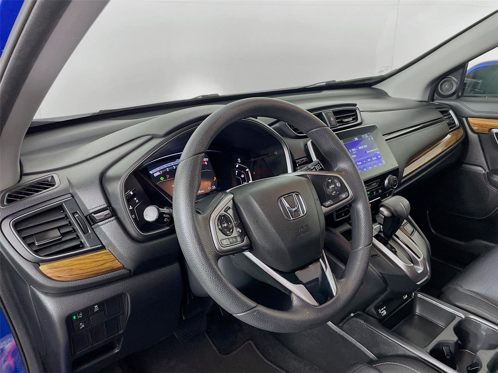 Certified 2021 Honda CR-V EX image 13