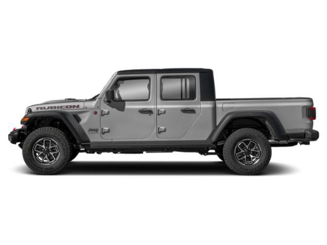 New 2026 Jeep Gladiator Rubicon AWD/4WD image 3