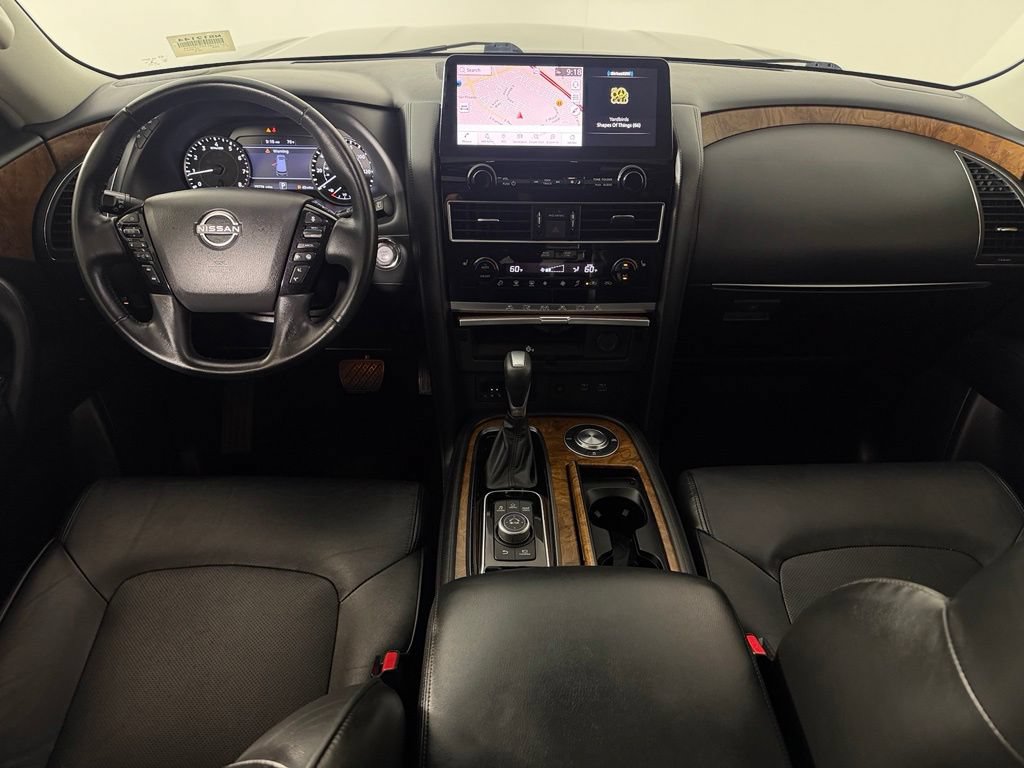 Used 2023 Nissan Armada SL w/ Cargo Package RWD image 14