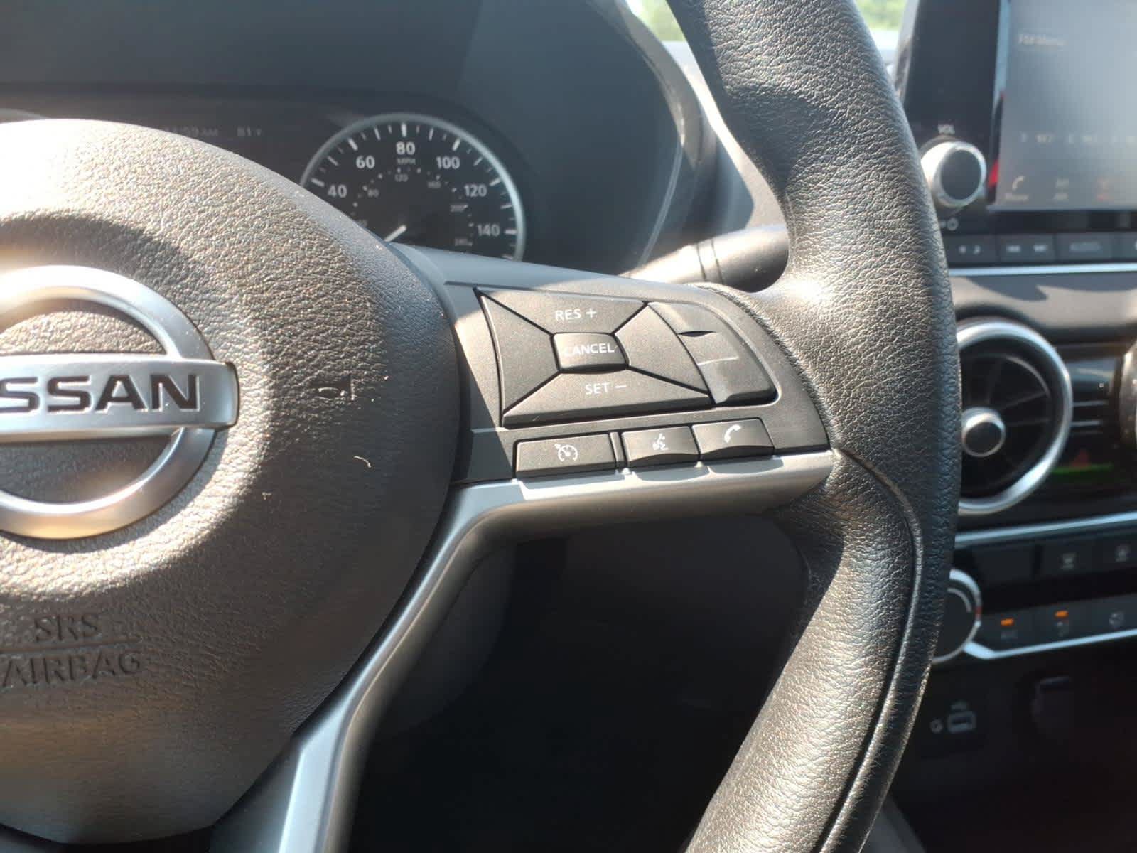 Certified 2023 Nissan Sentra S FWD image 23