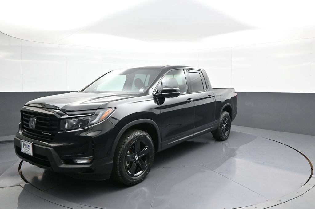 Certified 2023 Honda Ridgeline Black Edition
