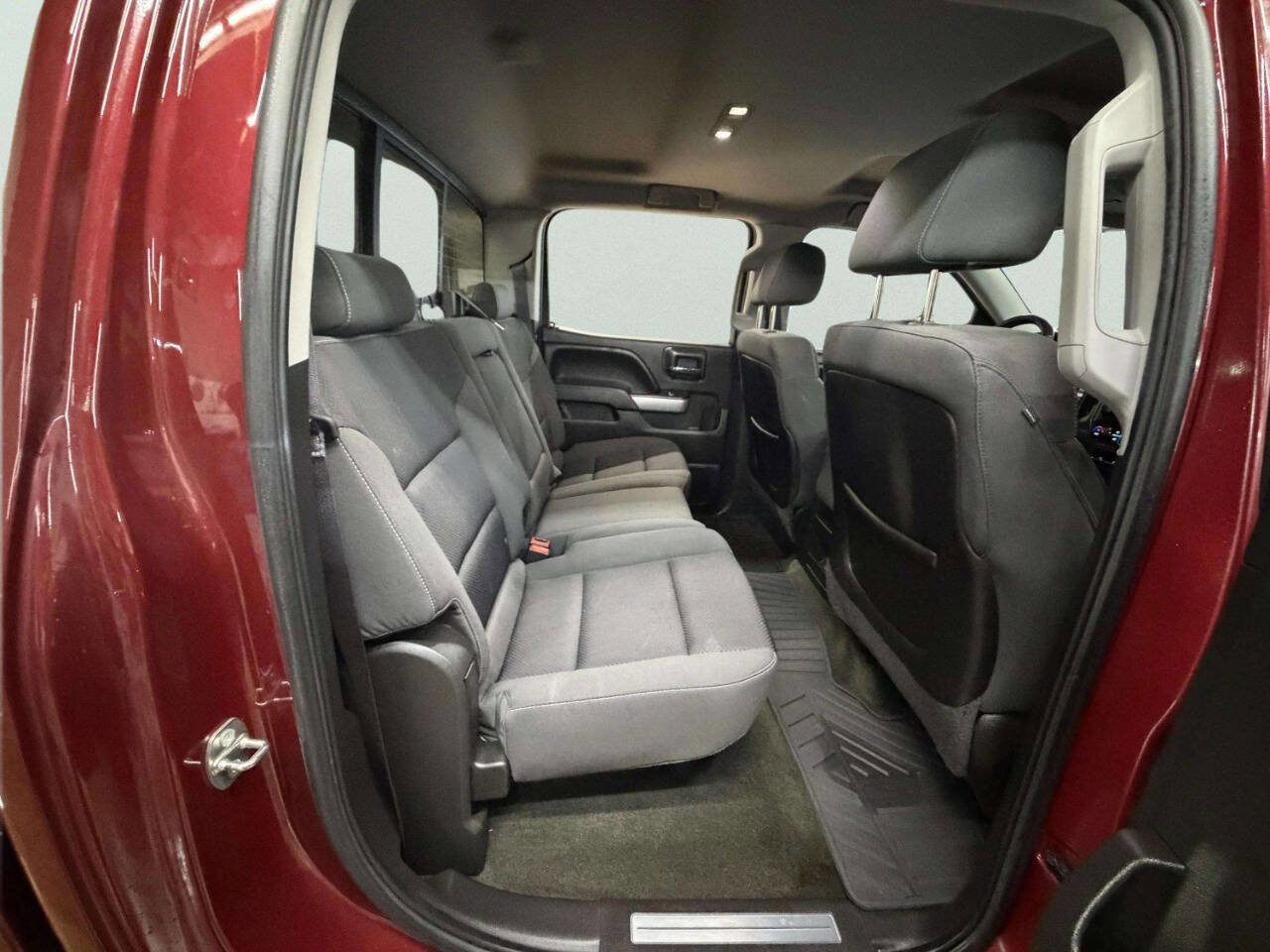 Used 2015 Chevrolet Silverado 1500 LT w/ All Star Edition AWD/4WD image 23