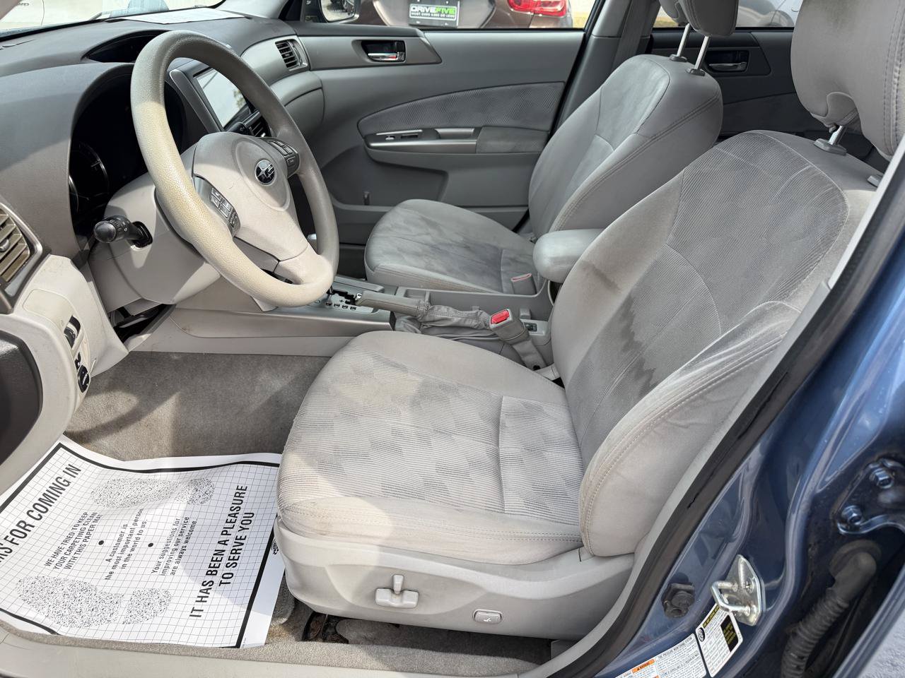 Used 2010 Subaru Forester 2.5X Premium AWD/4WD image 9