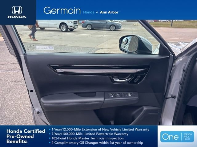 Certified 2023 Honda CR-V EX-L image 20