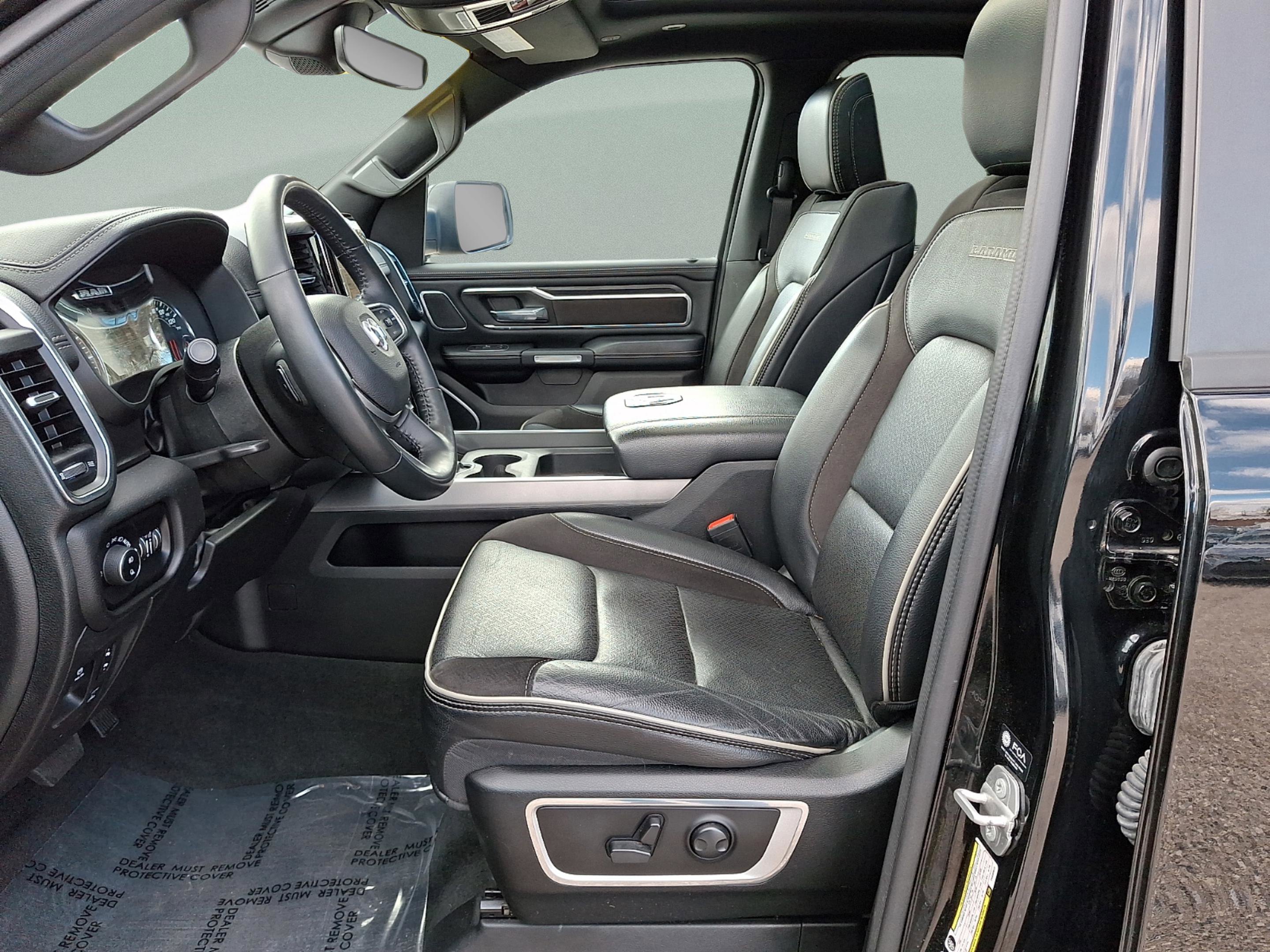 Certified 2023 RAM 1500 Laramie image 14