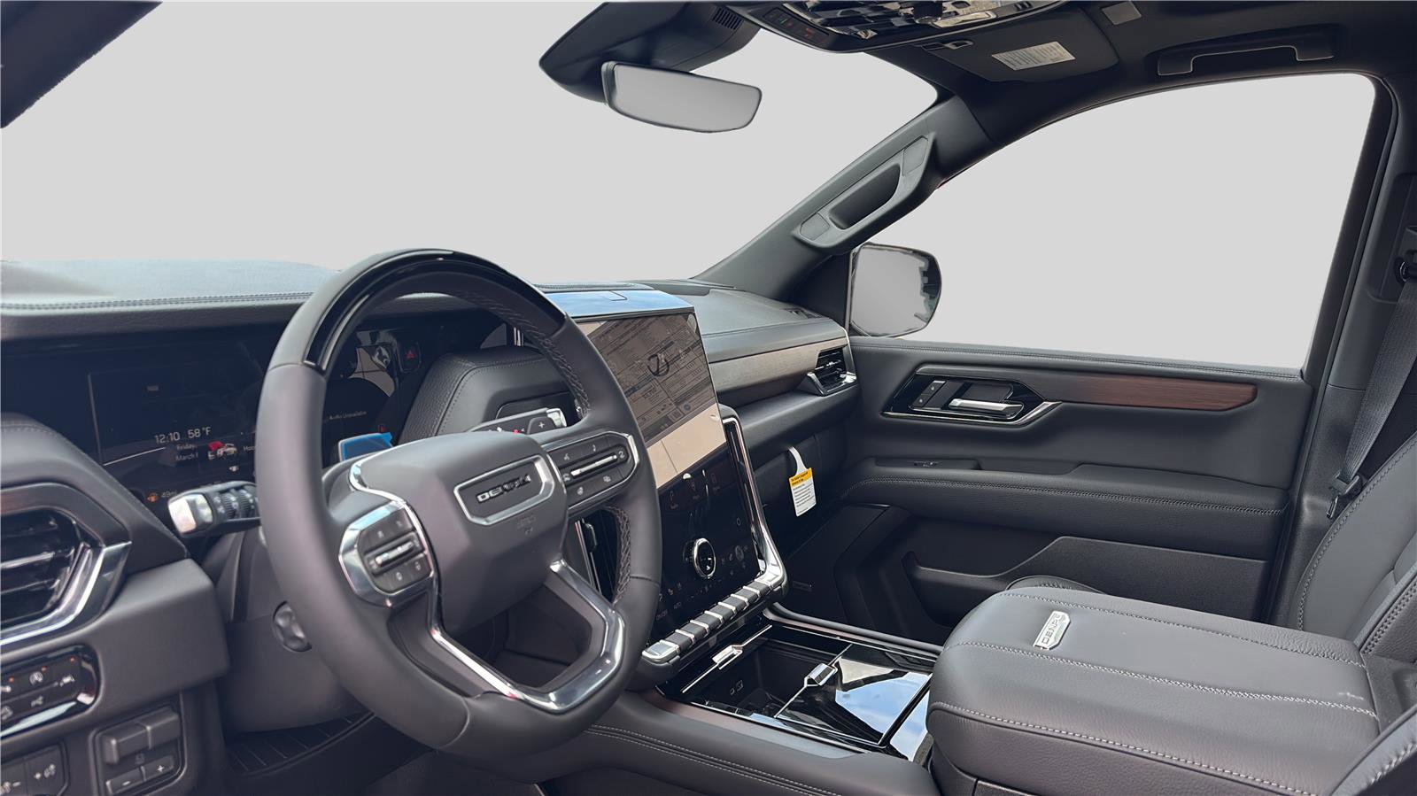 New 2026 GMC Yukon XL Denali w/ Denali Reserve Package image 16