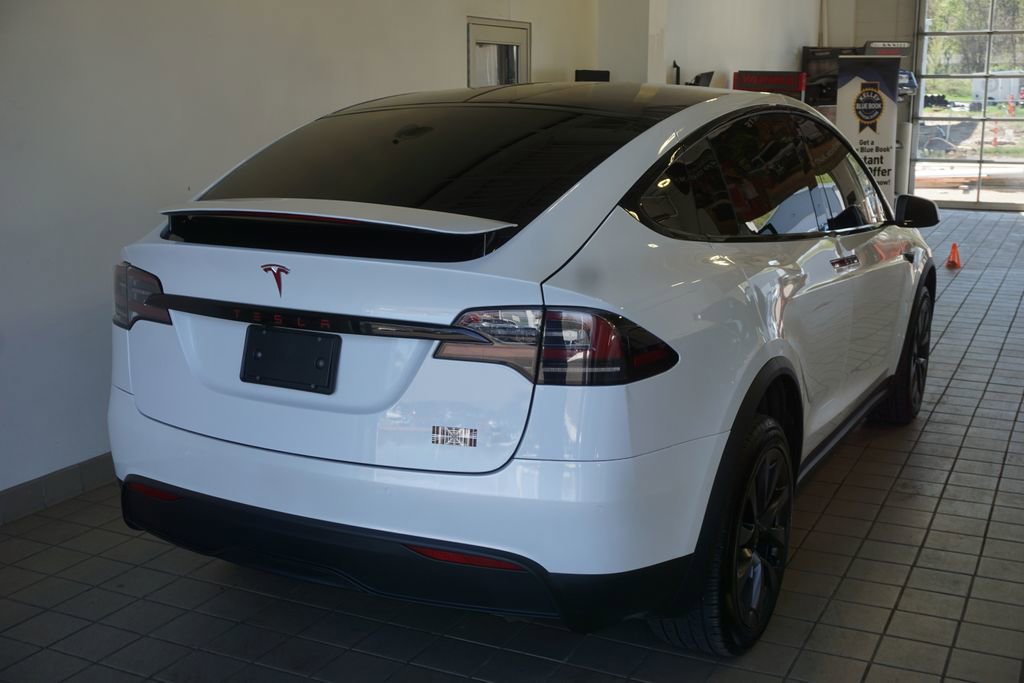 Used 2023 Tesla Model X Plaid AWD/4WD image 17
