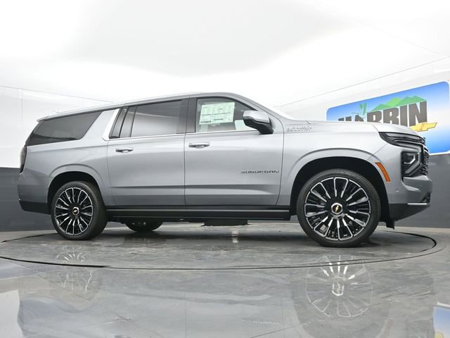 New 2026 Chevrolet Suburban High Country AWD/4WD image 25