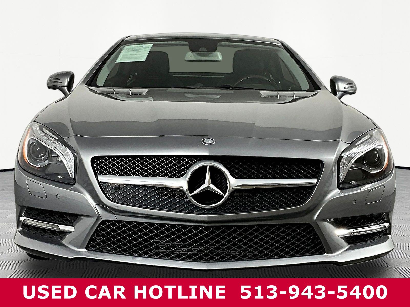 Used 2013 Mercedes-Benz SL 550 image 2