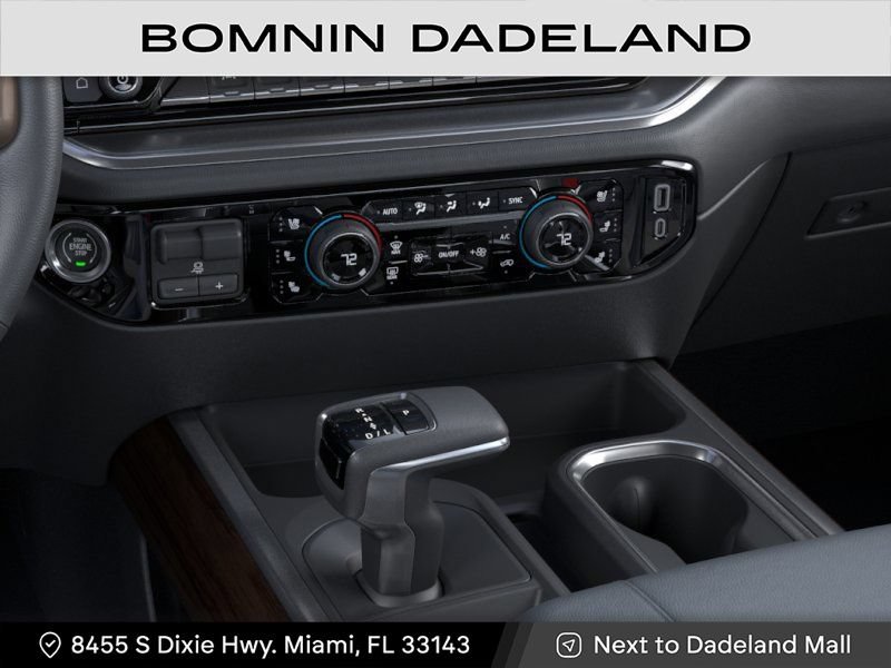 New 2026 Chevrolet Silverado 1500 High Country RWD image 23