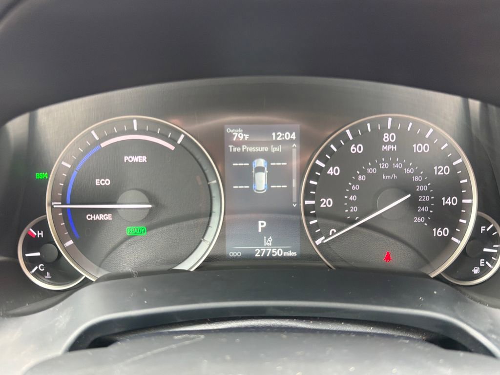 Used 2022 Lexus RX 450h AWD w/ Premium Package image 12