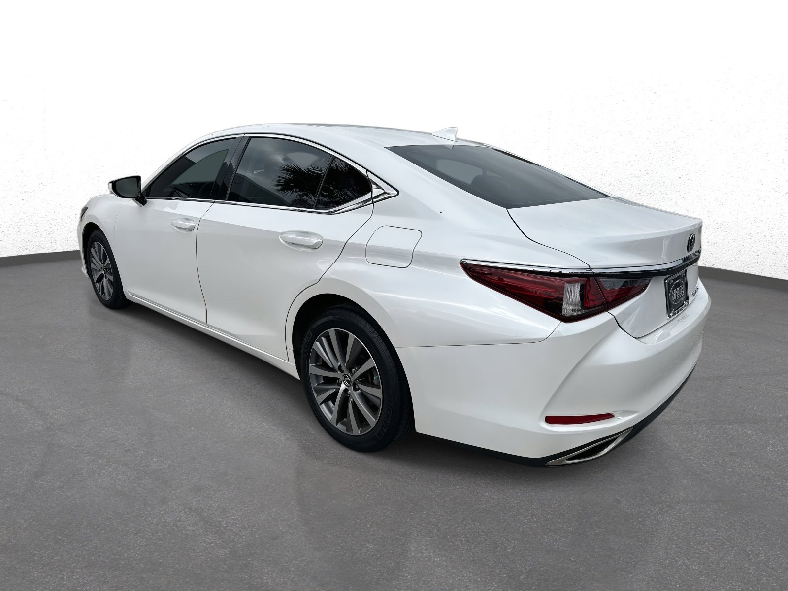 Certified 2021 Lexus ES 350 w/ Protection Package (P3) image 5