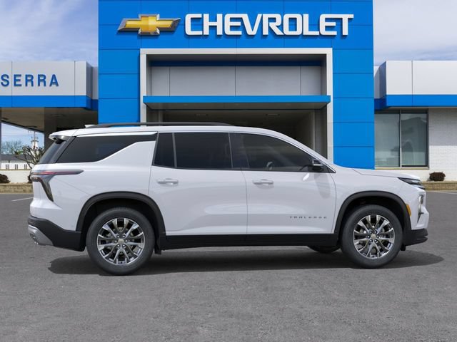 New 2026 Chevrolet Traverse LT w/ Sun and Wheel Package AWD/4WD image 5