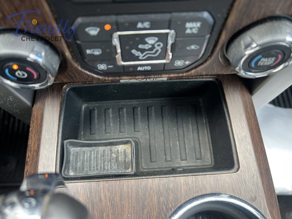 Used 2013 Ford F150 Lariat w/ Lariat Chrome Pkg AWD/4WD image 25