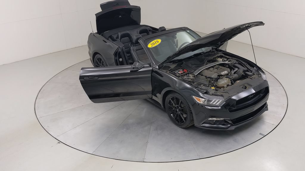 Used 2016 Ford Mustang GT Premium w/ Equipment Group 401A RWD image 40