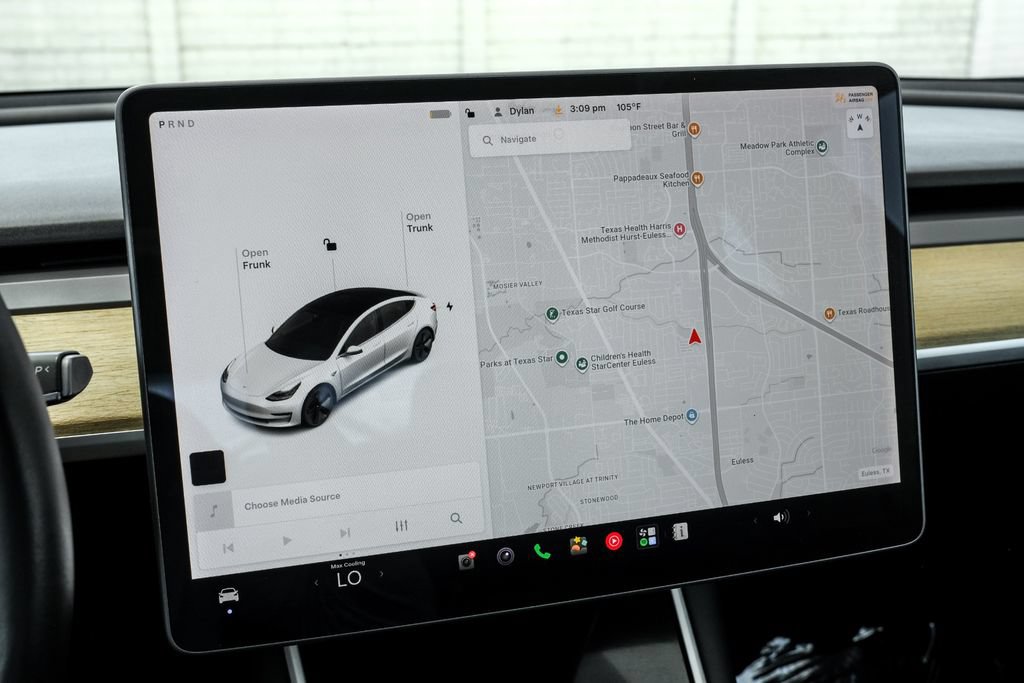 Used 2019 Tesla Model 3 Long Range AWD/4WD image 17