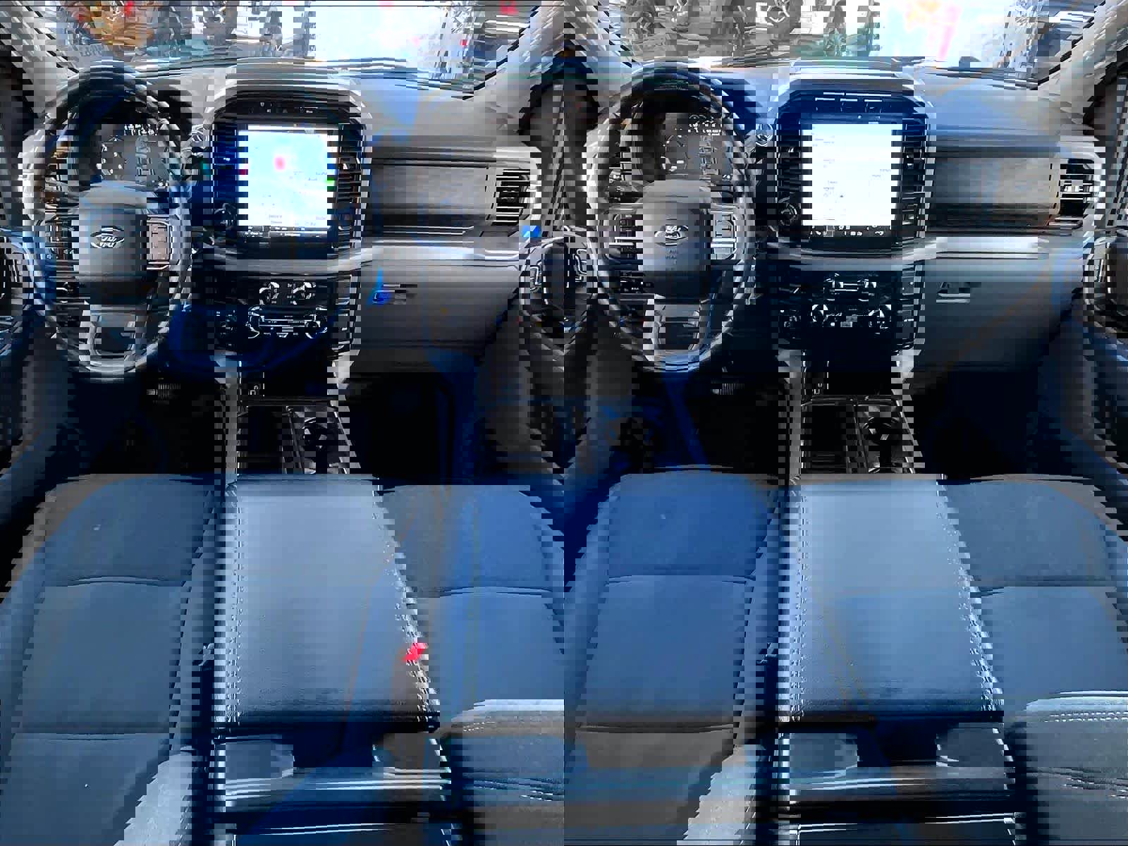 Used 2024 Ford F150 XLT w/ Mobile Office Package image 21