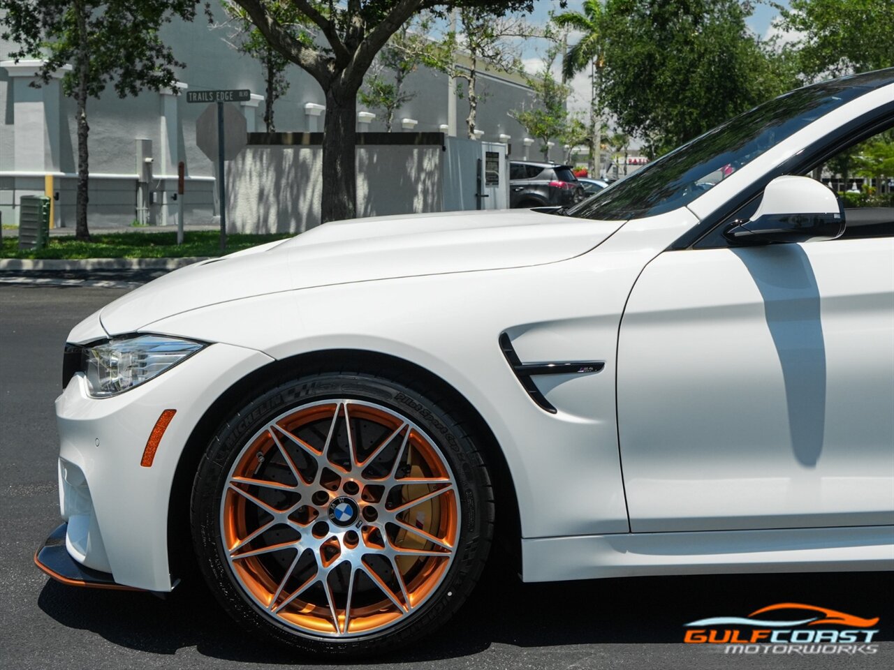 Used 2016 BMW M4 GTS RWD image 50