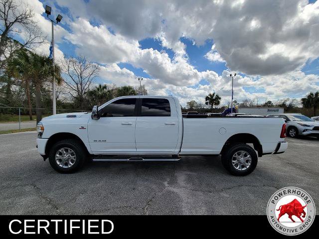 Used 2024 RAM 2500 Laramie video 2