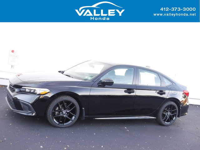 Used 2023 Honda Civic Sport image 2