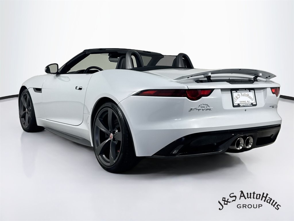 Used 2018 Jaguar F-TYPE 400 Sport AWD/4WD image 5
