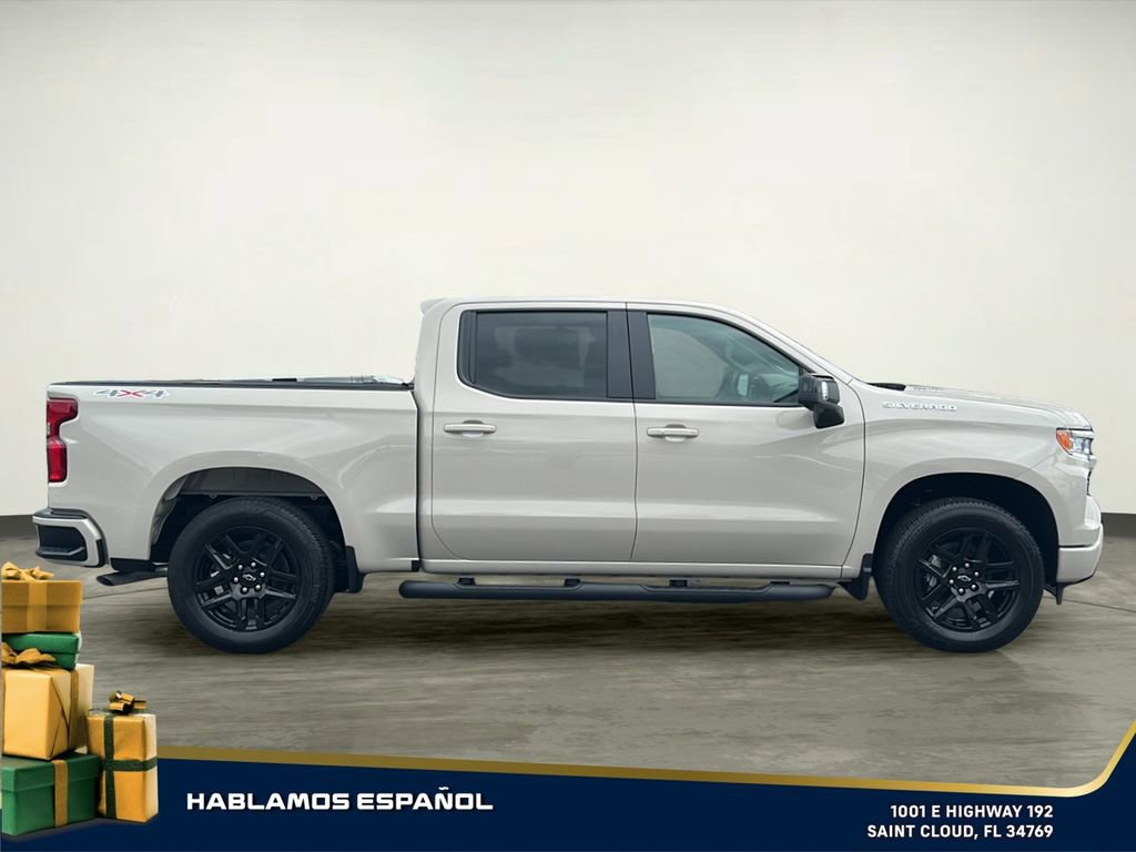 New 2026 Chevrolet Silverado 1500 RST w/ All Star Edition Plus image 6