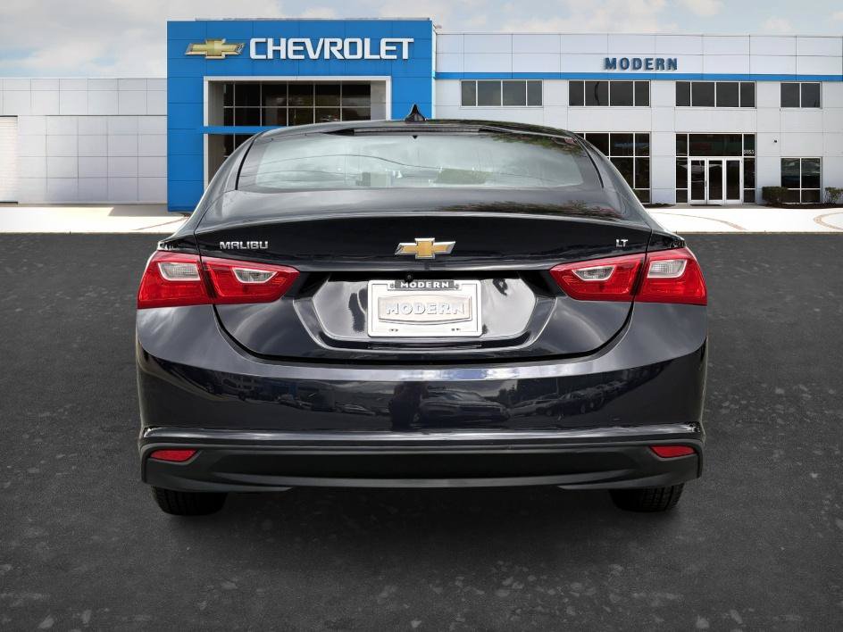 Used 2023 Chevrolet Malibu LT FWD image 4