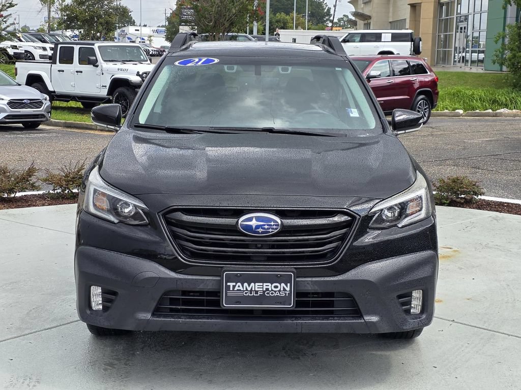 Used 2021 Subaru Outback Onyx Edition XT AWD/4WD image 2