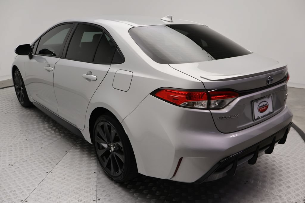 Certified 2024 Toyota Corolla SE FWD image 11